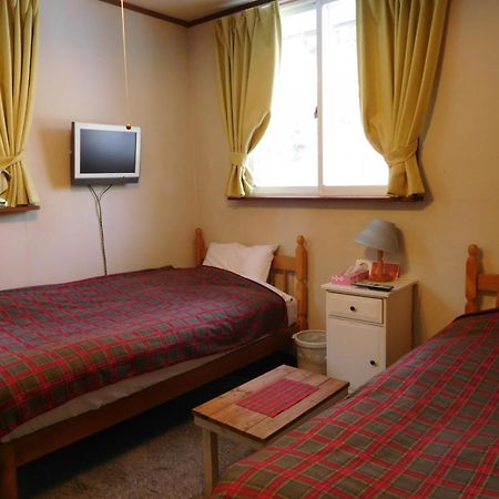 Country Lodge Farmstay 하쿠바 외부 사진
