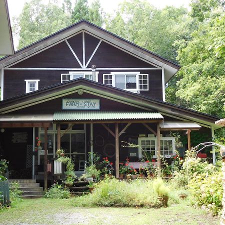 Country Lodge Farmstay 하쿠바 외부 사진