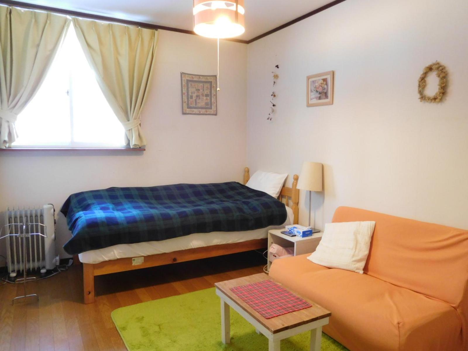 Country Lodge Farmstay 하쿠바 외부 사진