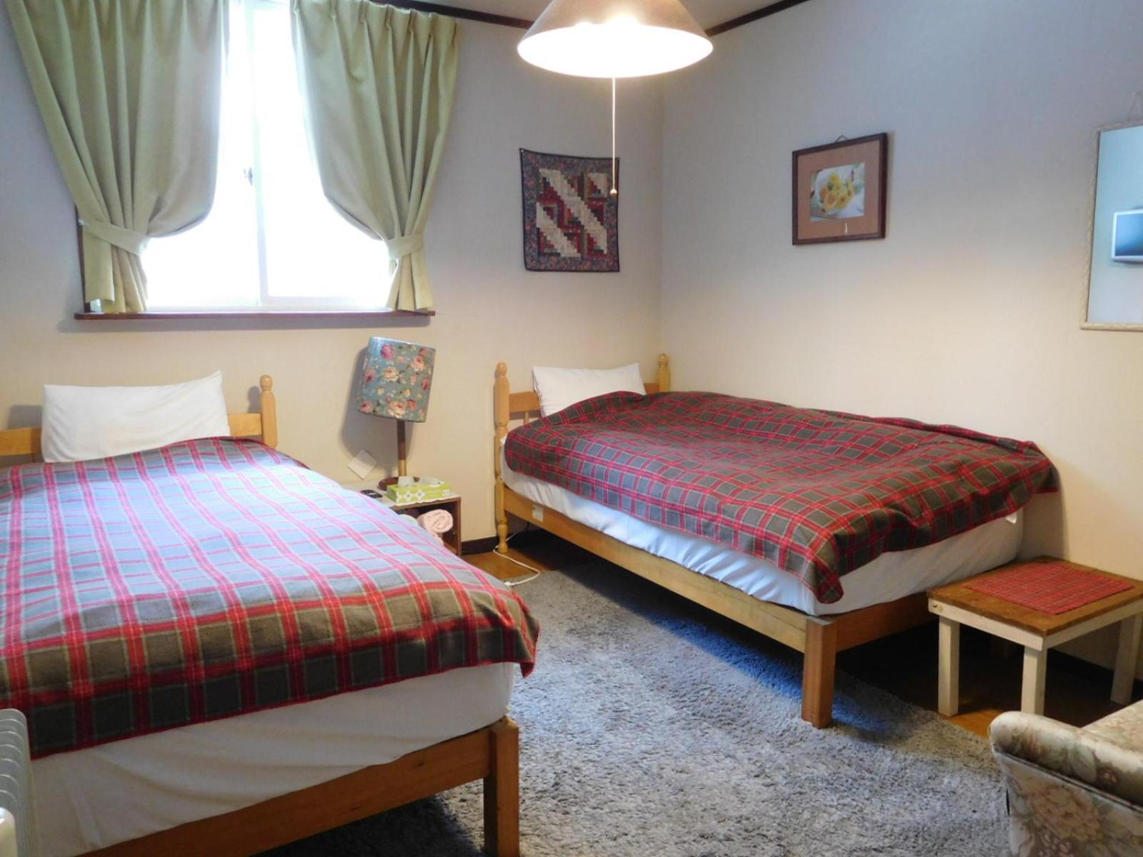 Country Lodge Farmstay 하쿠바 외부 사진