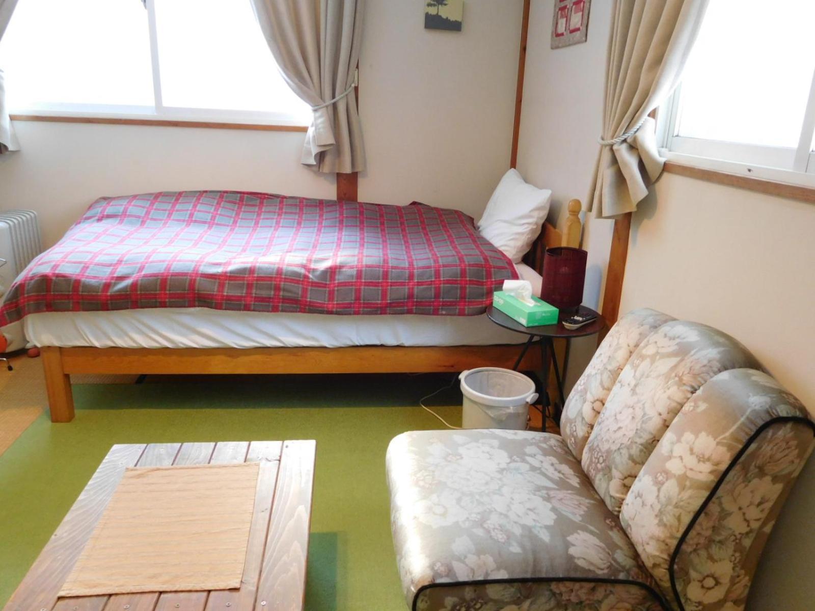 Country Lodge Farmstay 하쿠바 외부 사진