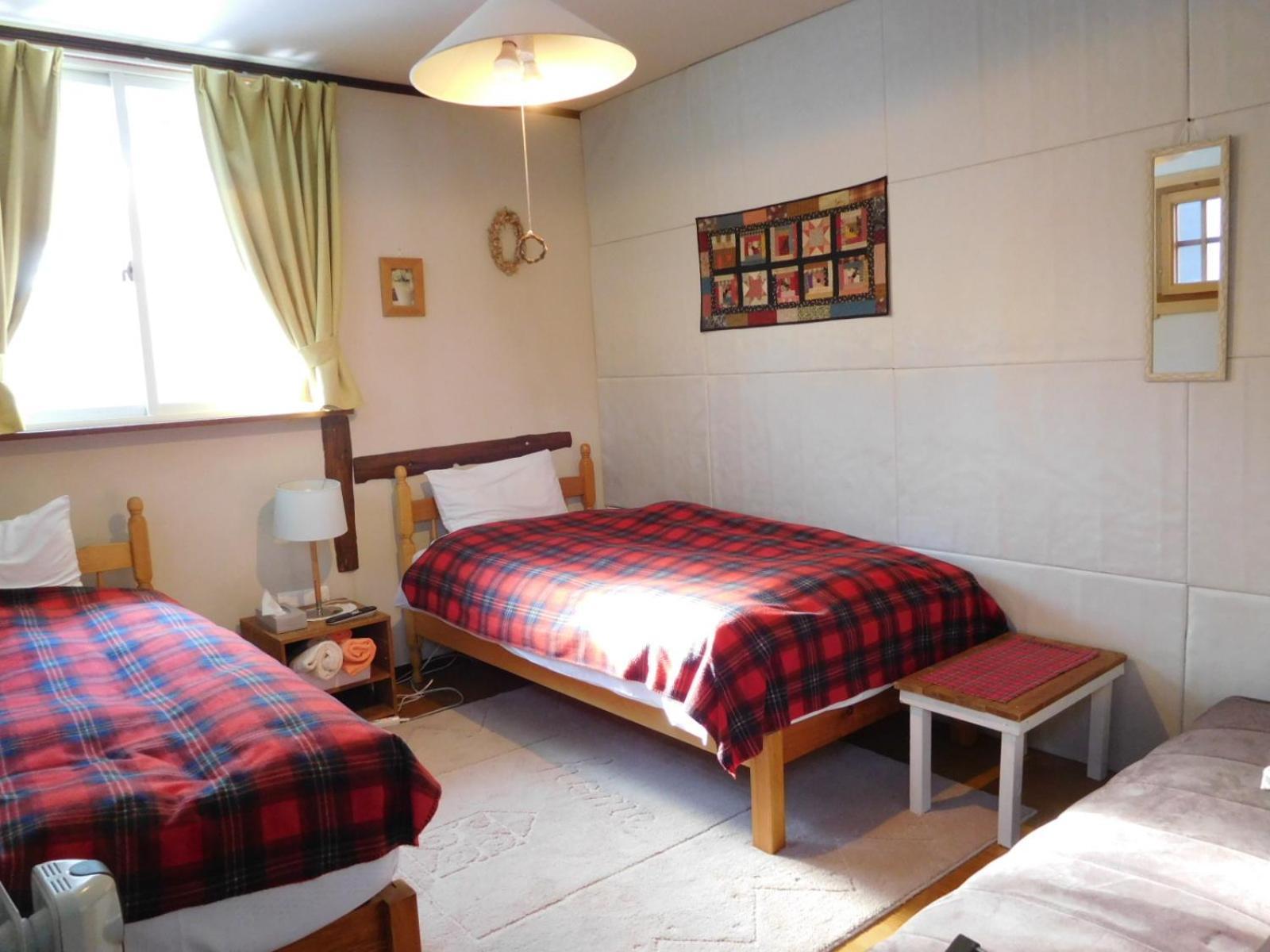 Country Lodge Farmstay 하쿠바 외부 사진