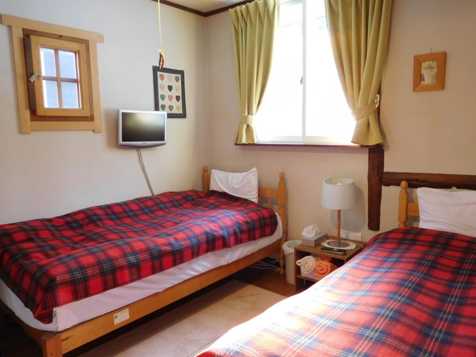Country Lodge Farmstay 하쿠바 외부 사진