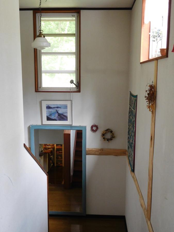 Country Lodge Farmstay 하쿠바 외부 사진