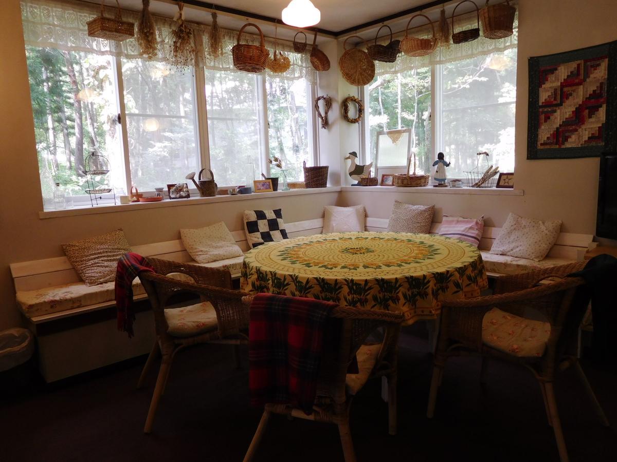 Country Lodge Farmstay 하쿠바 외부 사진