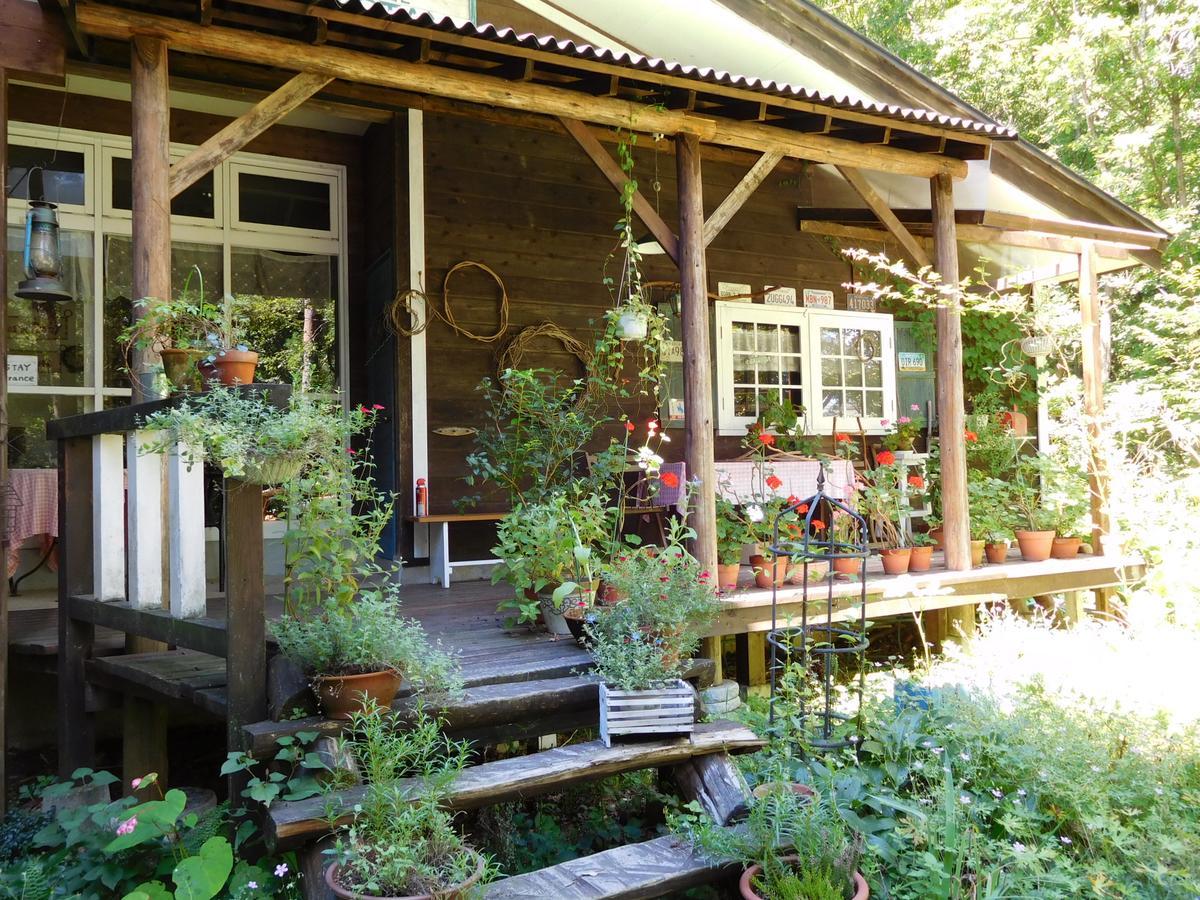 Country Lodge Farmstay 하쿠바 외부 사진