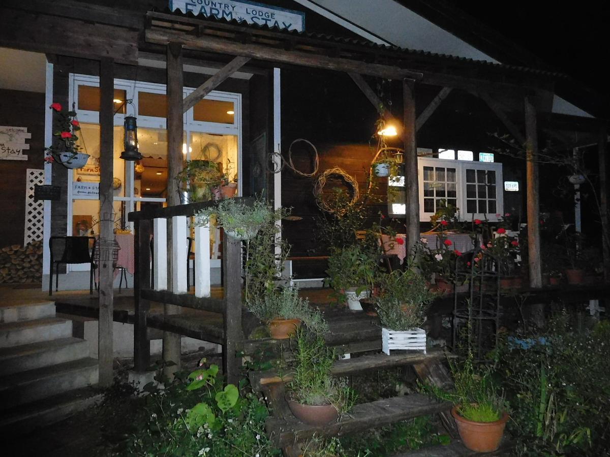 Country Lodge Farmstay 하쿠바 외부 사진
