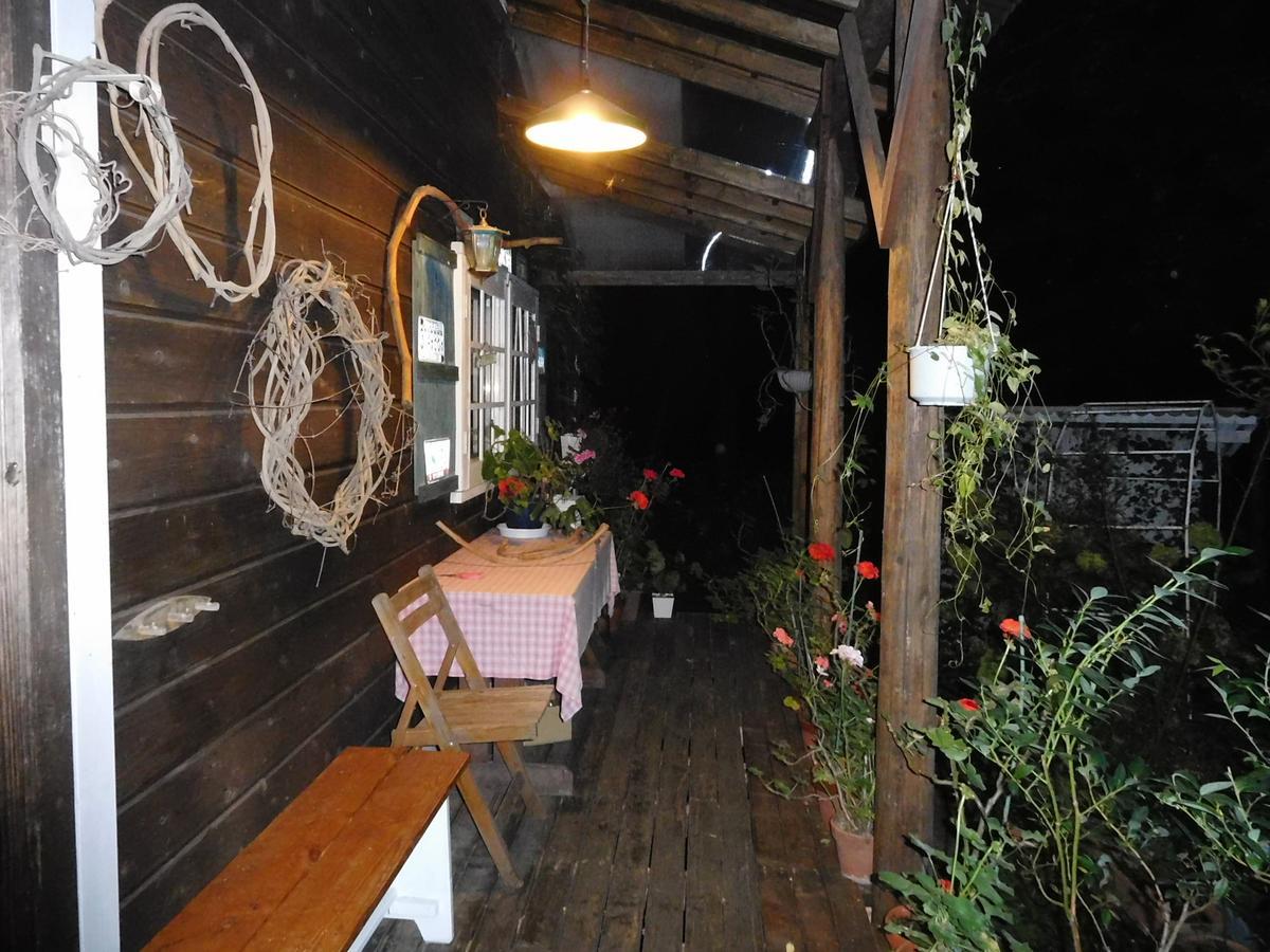 Country Lodge Farmstay 하쿠바 외부 사진